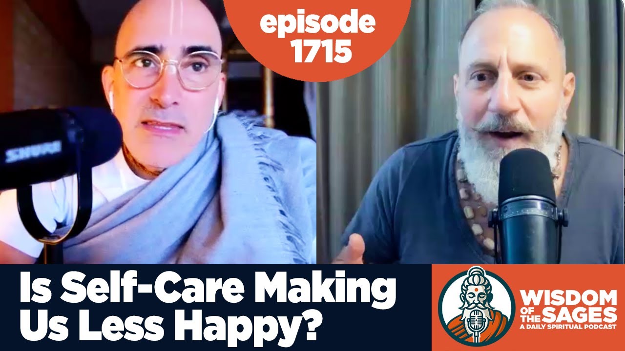 1715: Is Self-Care Making Us Less Happy?