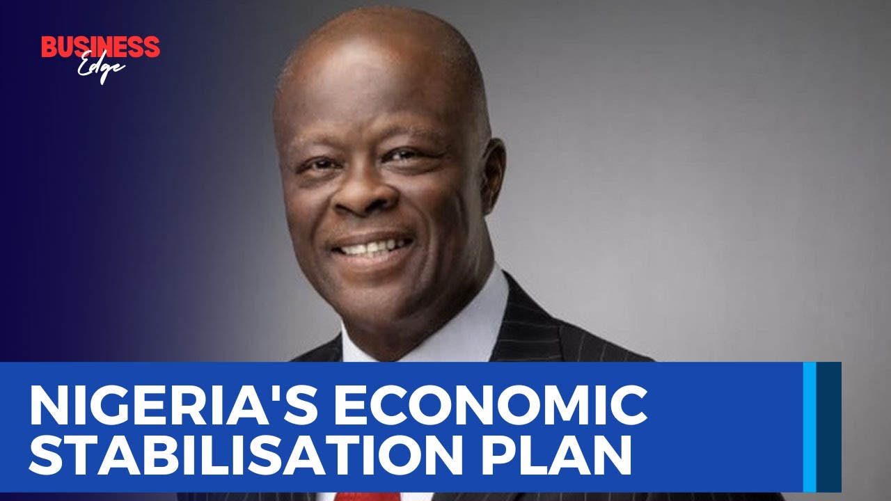 Nigeria&rsquo;s Finance Minister Unveils Economic Stabilisation Plan | Sam Chidoka Discusses