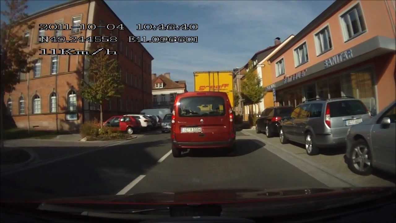 Kreisstadt Roth - Mittelfranken - Deutschland 1/3