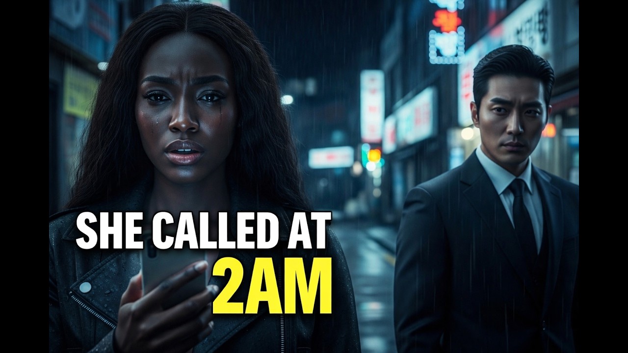 AT 2AM  A BLACK WOMAN REACHED OUT TO HER MAFIA EX-WHAT HE DID NEXT SHOCKED EVERYONE  EPISODE 01
