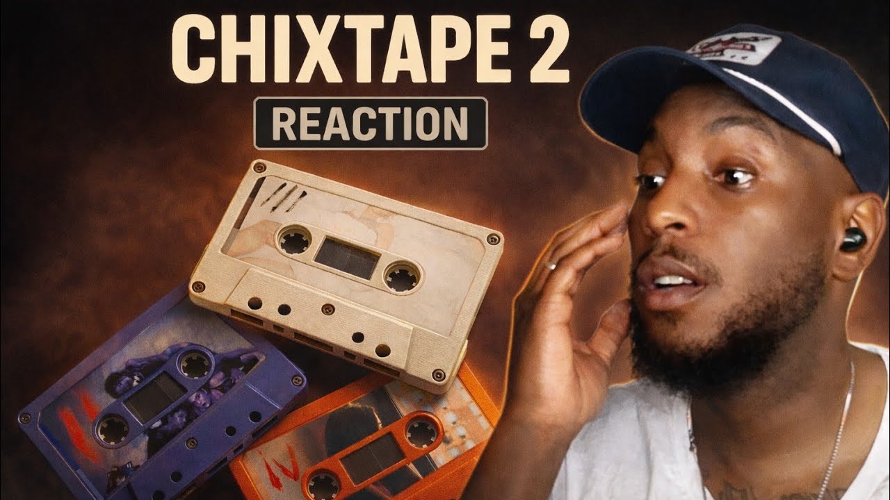 🚨🔥TORY LANEZ CHIXTAPE 2 REAKCJA | TA EPOKA BYŁA INNA 👀🔥