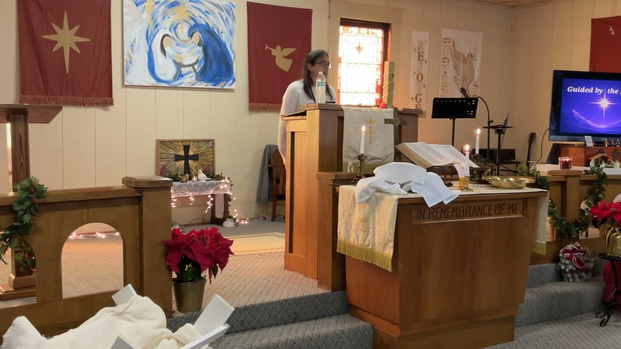 Guided by the Light - Epiphany - January 4, 2026