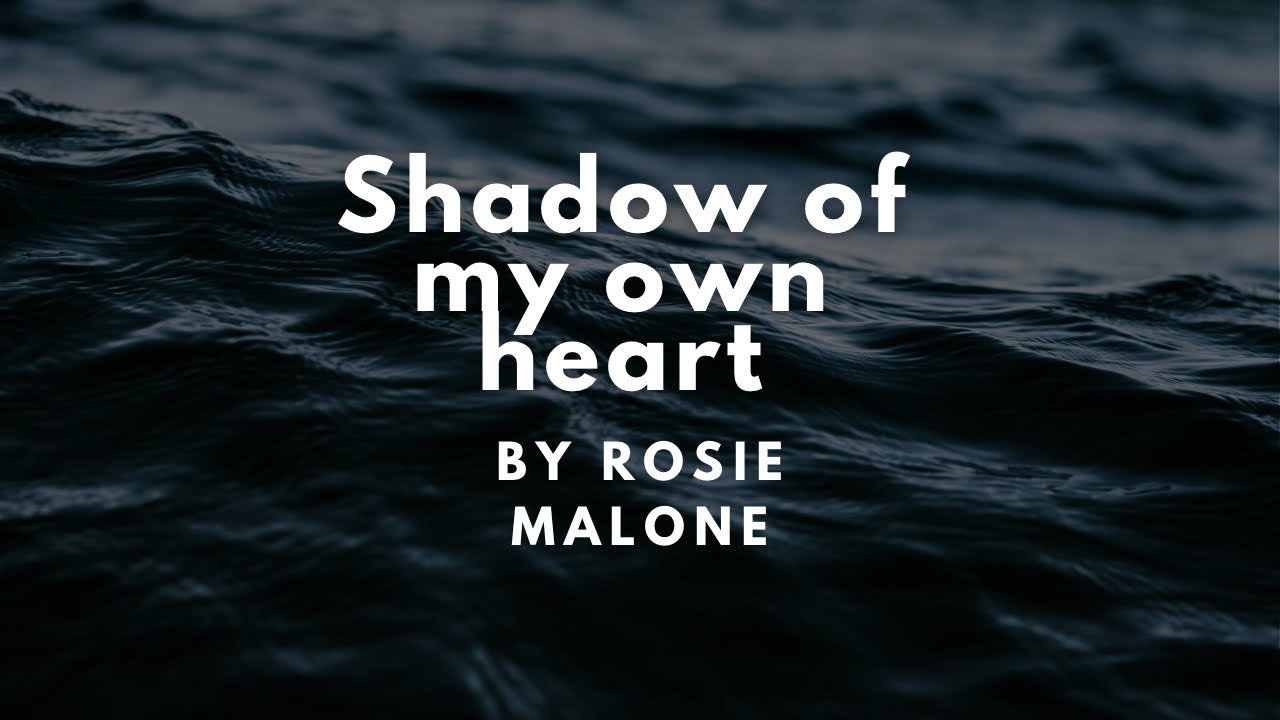 SHADOW OF MY OWN HEART BY ROSIE MALONE COVER 🤗 #karaoke 