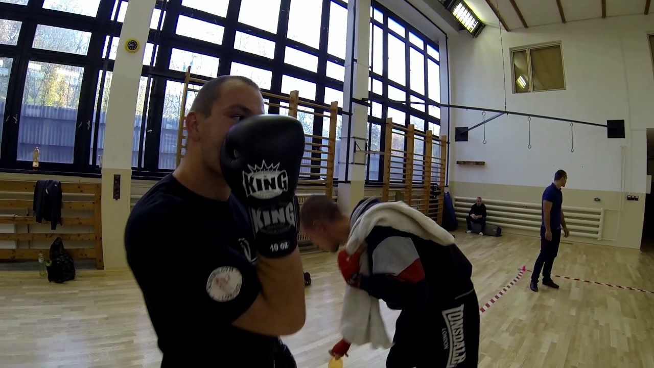 PŘEBOR V BOXU - 73. tankový prapor a 7. mb