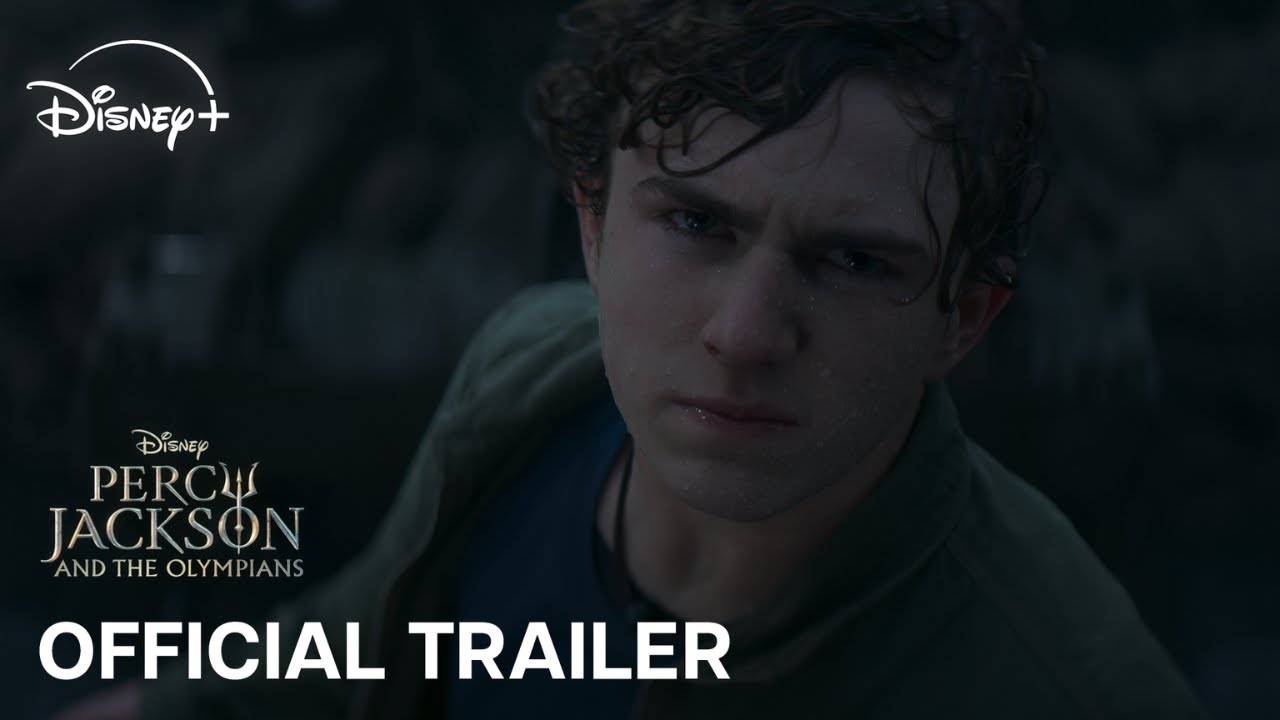 Percy Jackson & The Olympians Season 2 | Official Trailer | Disney+