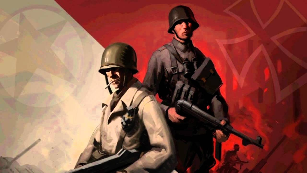 Day of Defeat: Source - German Radio