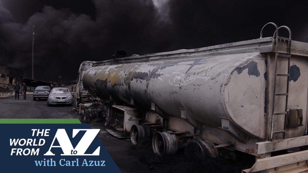 A Conflict's Impact on Oil Prices