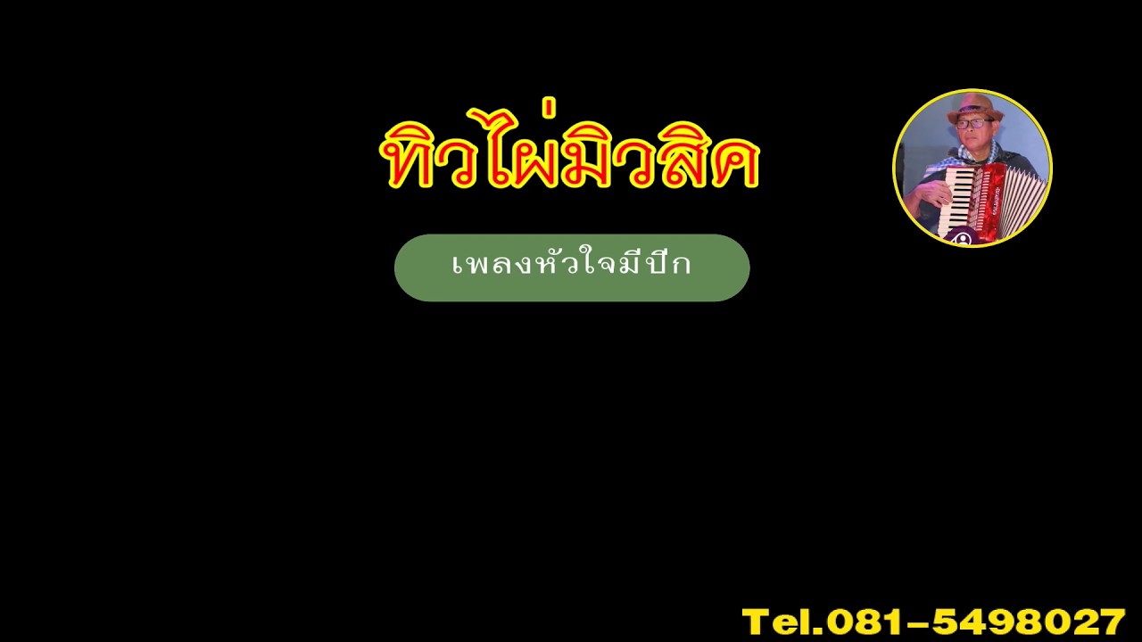 หัวใจมีปีก - จิตติมา เจือใจ คาราโอเกะ