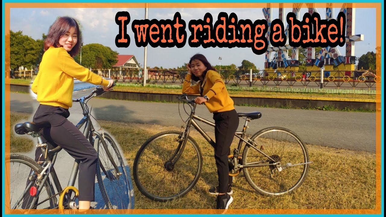 Start riding a bike again! 🚴 🚴 🚴 