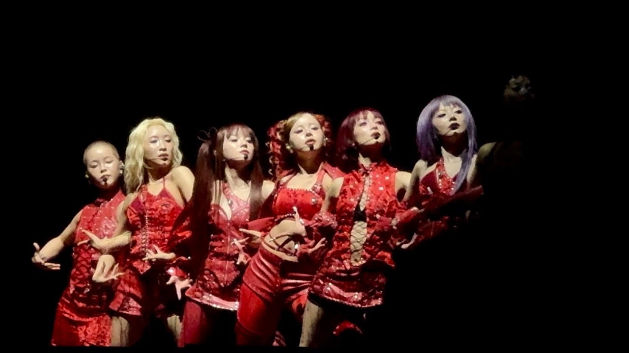 【4K】XG GRL GVNG/HESONOO&X-GENE/WOKE UP -Coca-Cola X Fes 2025 Oct. 12th