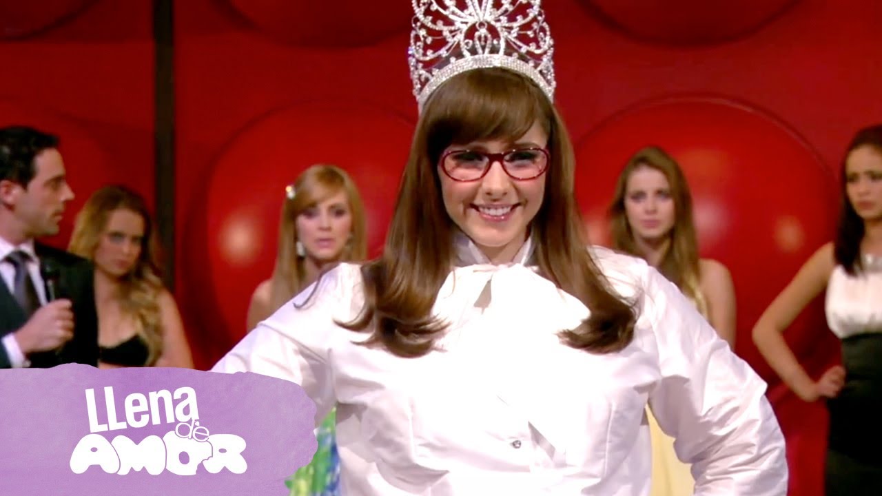 Llena de amor: ¡Marianela gana el concurso de belleza! | C-62 | tlnovelas