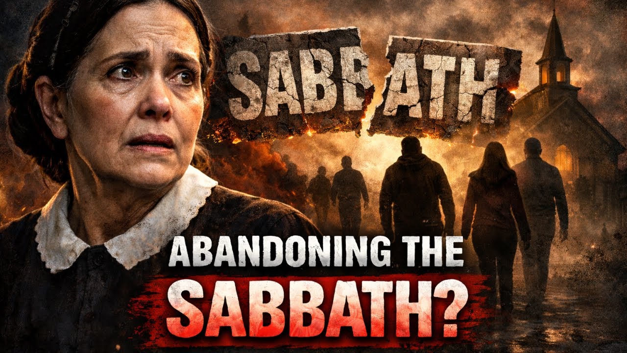 Эллен Уайт узнала, почему адвентисты отказываются от соблюдения субботы — и это вас шокирует.