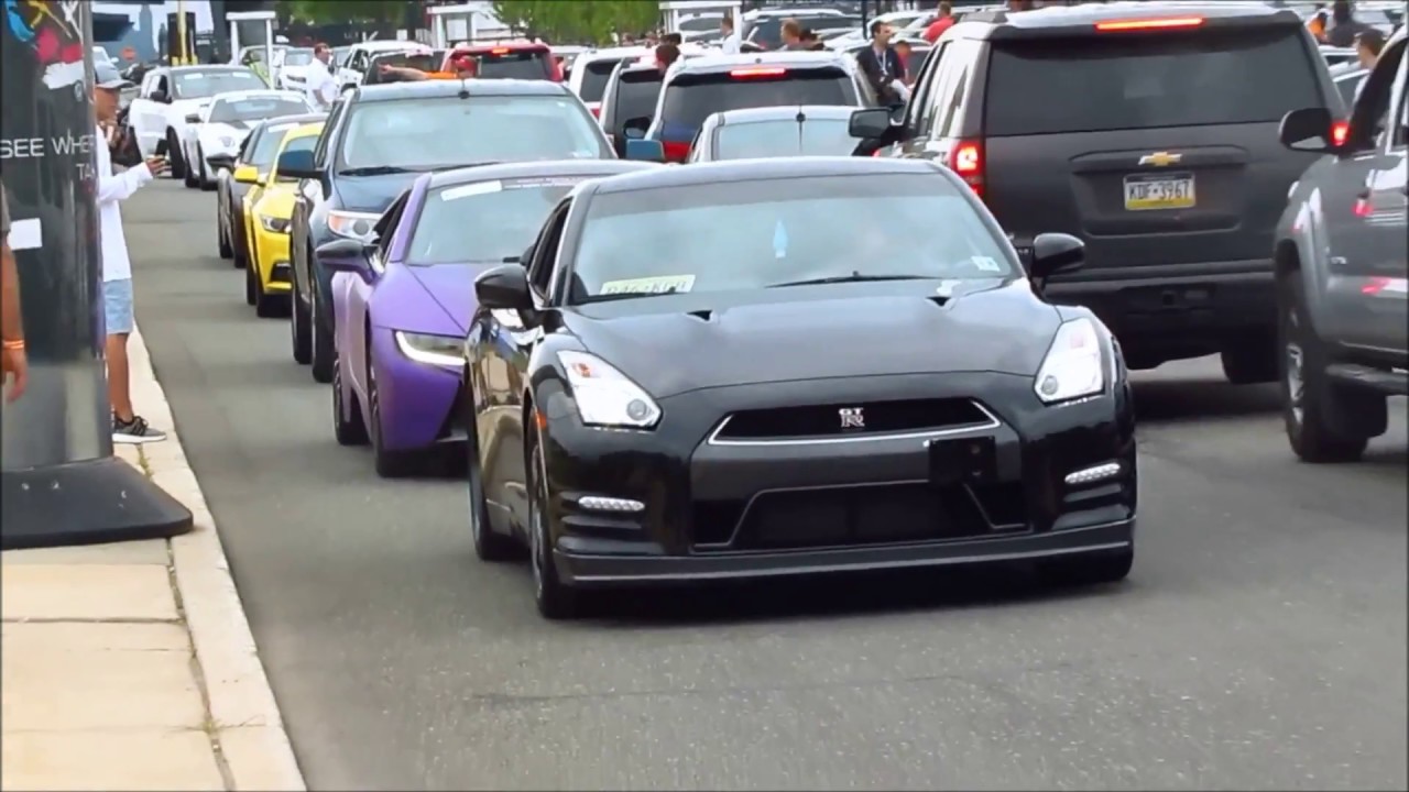 CF Charities Super Car show 2018 Philadelphia