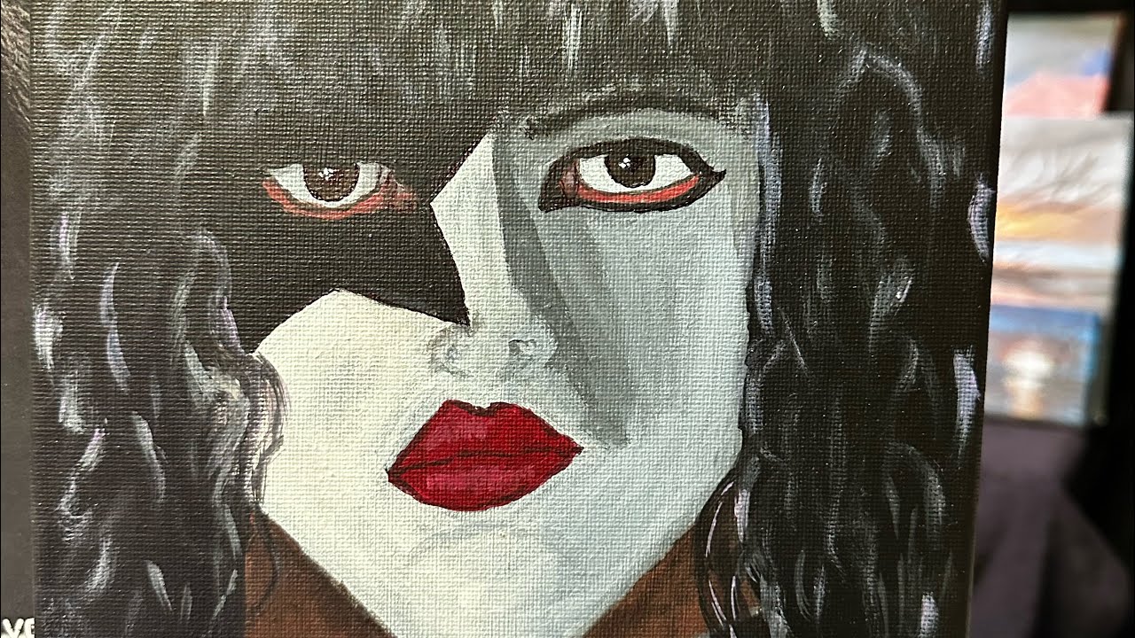 Paul Stanley of KISS