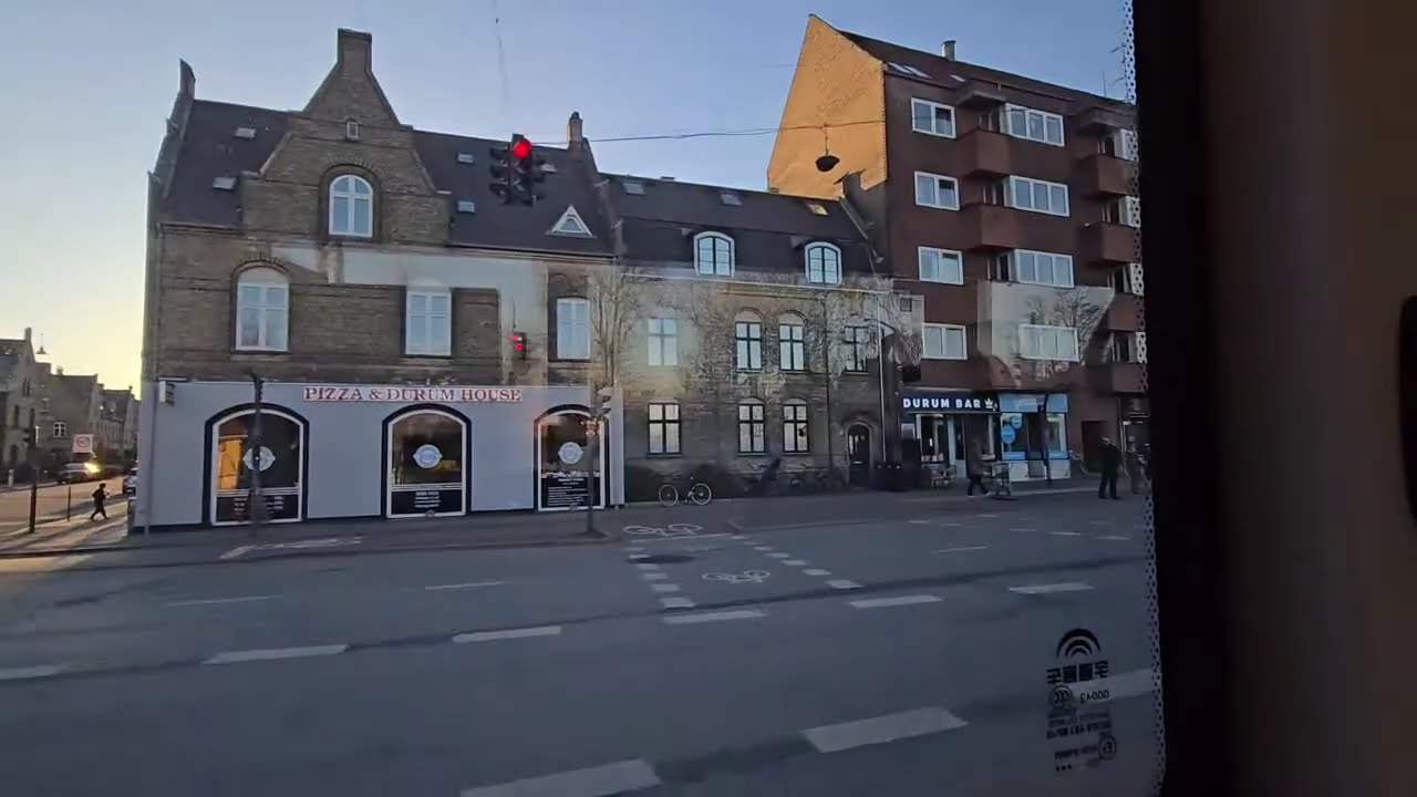 Denmark Diary