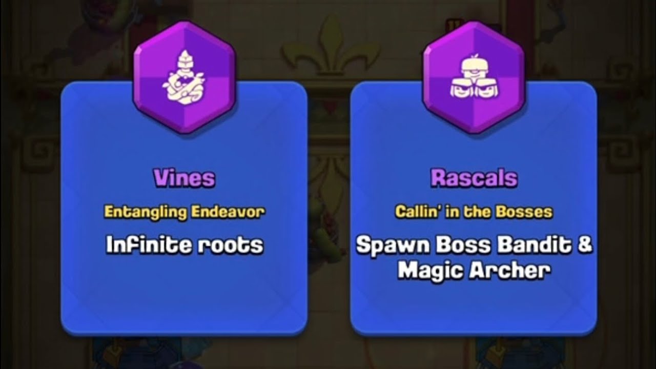 Обычный режим Clash Royale… Или нет?