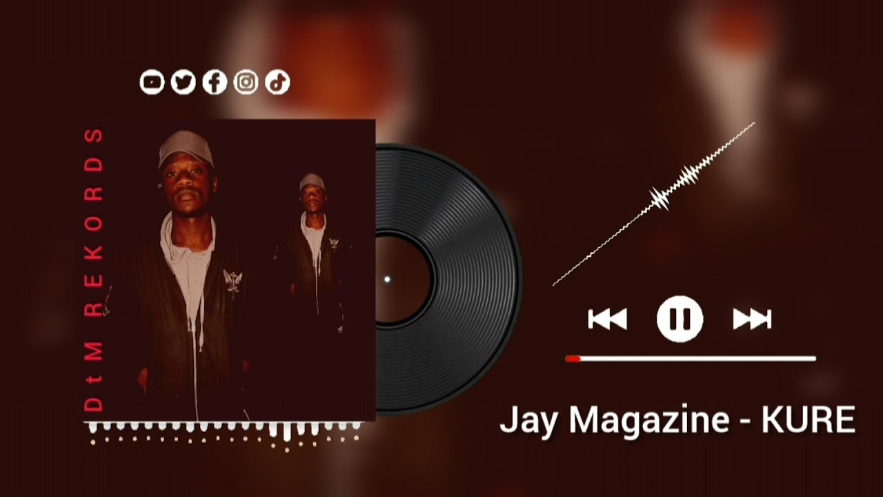 Jay Magazine - KURE