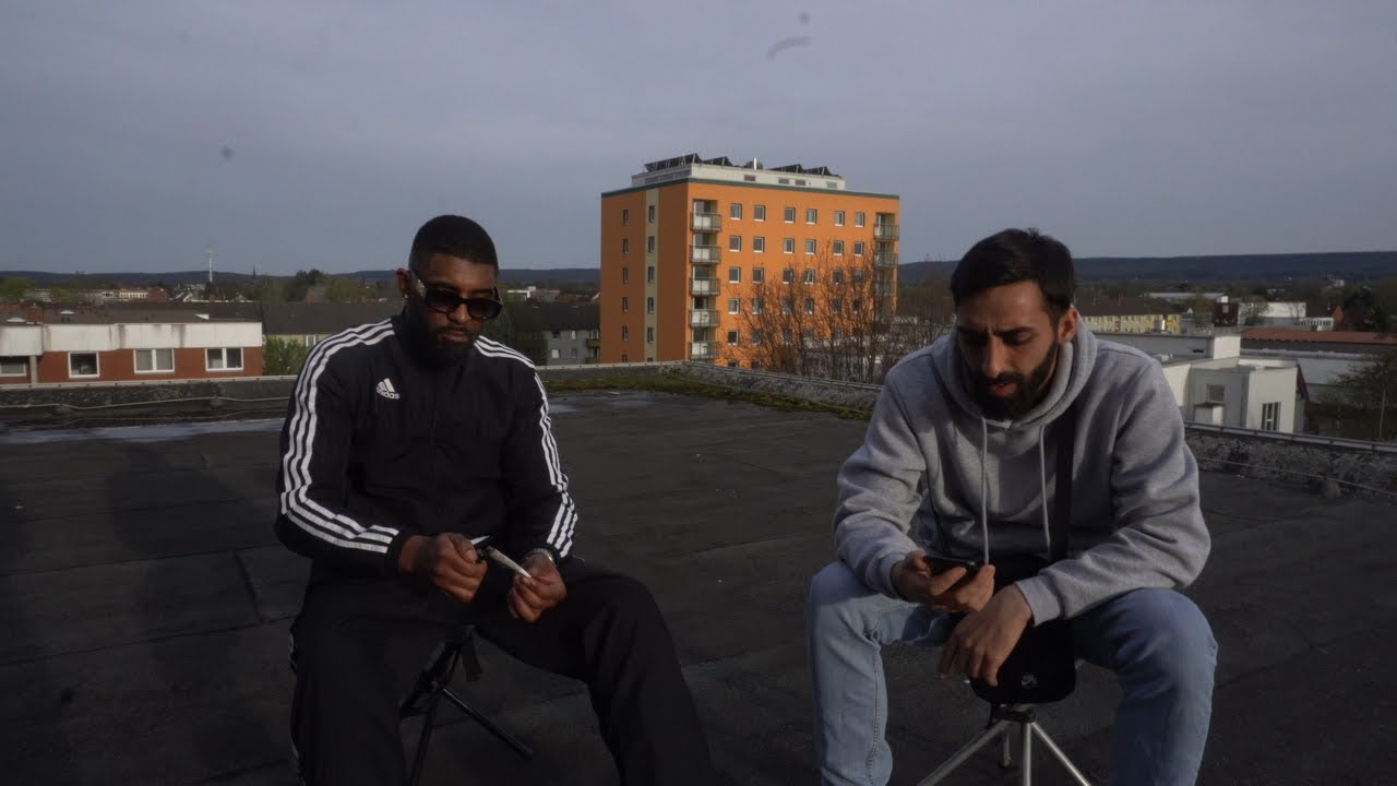 Santos Hendrix - Sendung Mit Der Maus Offizieles Musicvideo (prod by Og tonez)