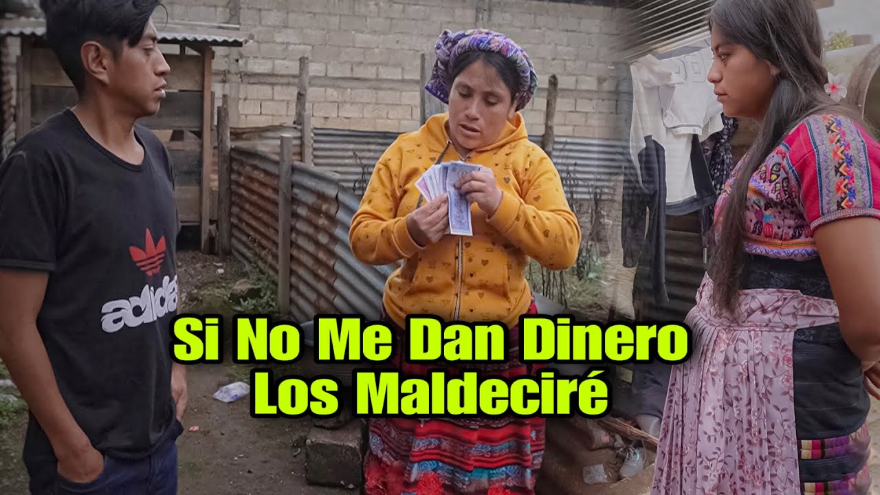 Tenía hijos solo para ponerlos a trabajar y que la mantuvieran, vendió a uno de ellos 😭😱