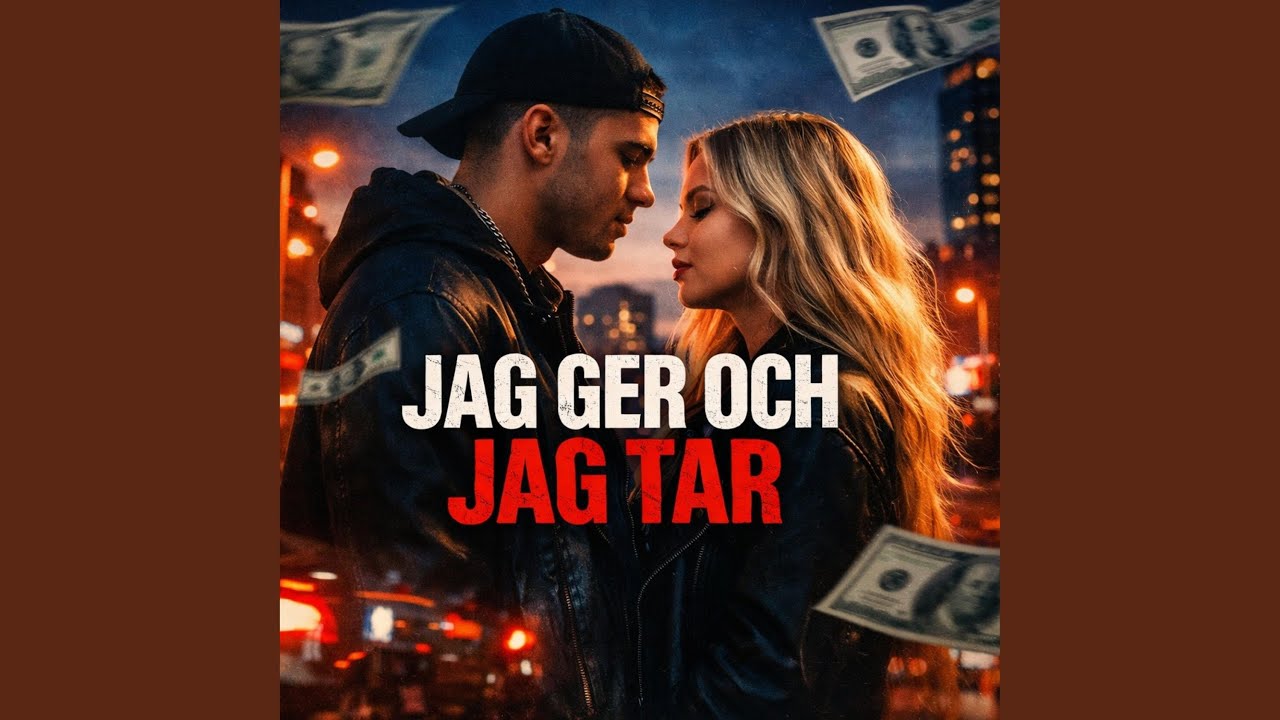 Jag ger och jag tar