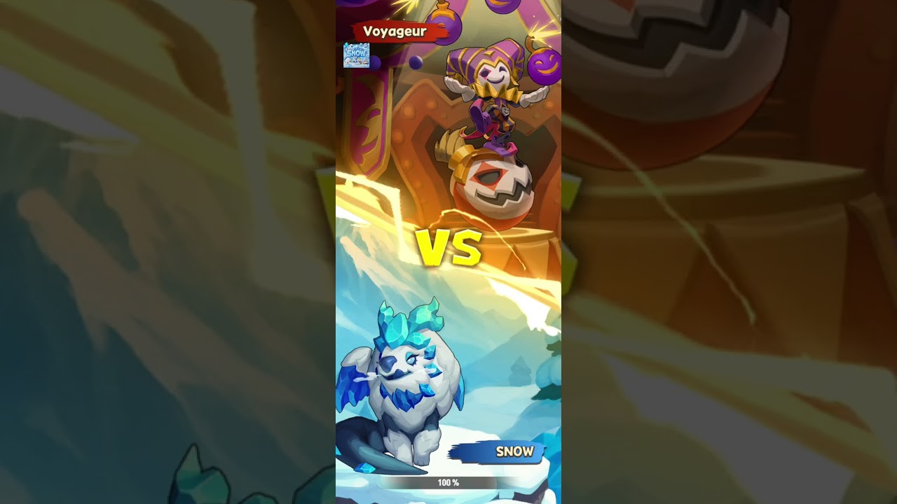 อัพเดทใหม่ของเกมมีอะไรบ้าง ? | Chess Rumble : PVP Card Battle | @Snow-JK63 