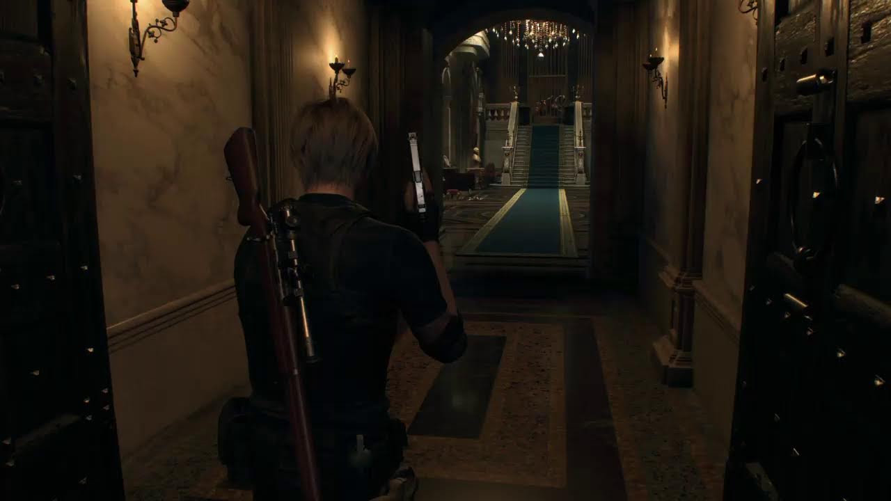 Resident Evil 4 Remake First Playthrough Part 5