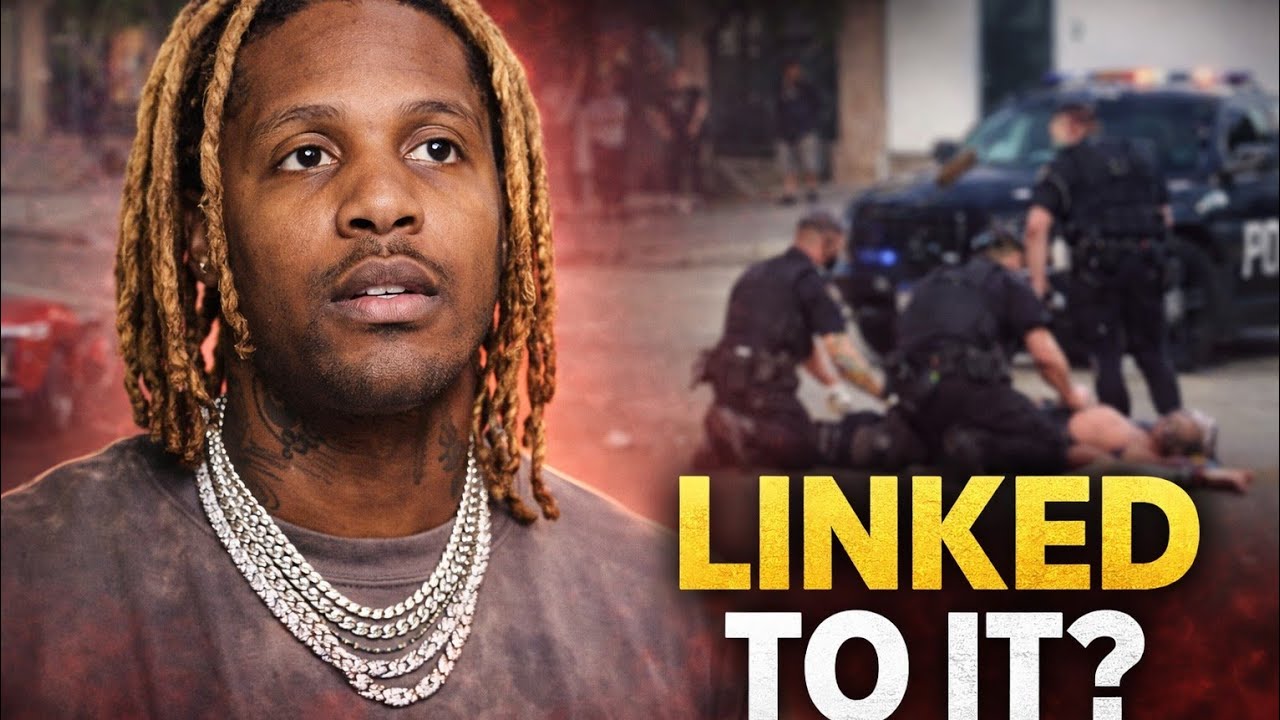 What the Feds Say About Lil Dark Case 👀
