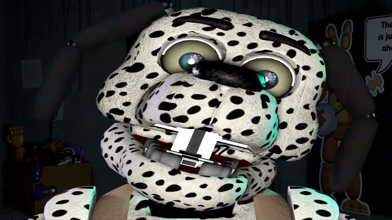 Nightmare At Charles 3 - All Jumpscares