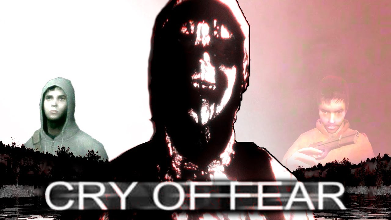 CRY OF FEAR КАК ТЕРАПИЯ ОТ ДЕПРЕССИИ