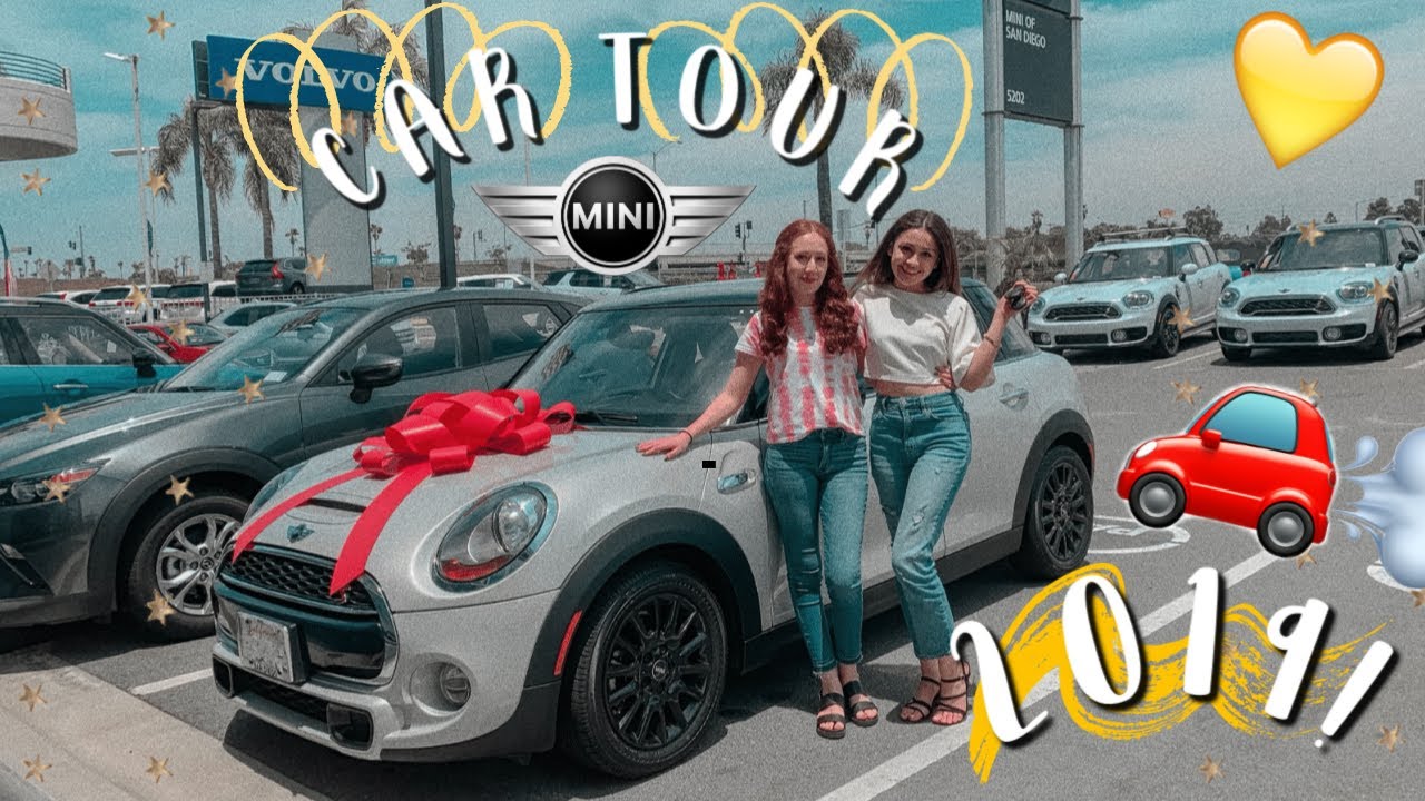 CAR TOUR | MINI COOPER S