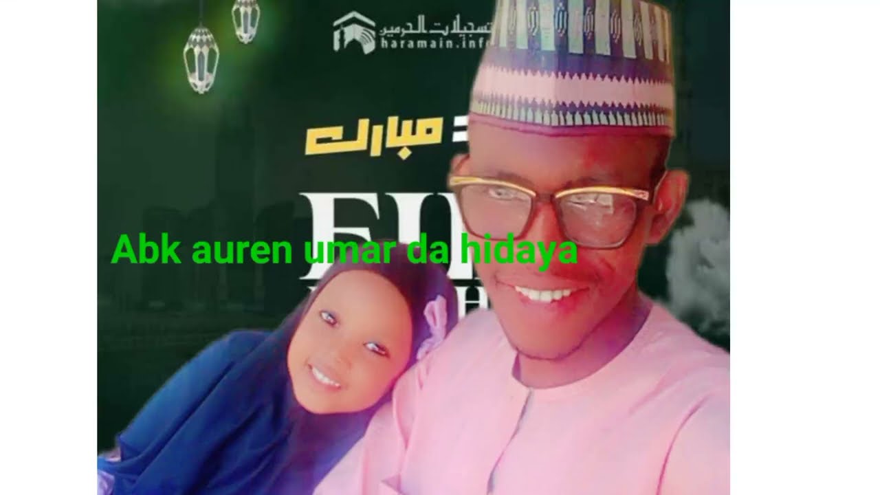 auren Umar angon hidaya kongoli gida by ABK m aliyu