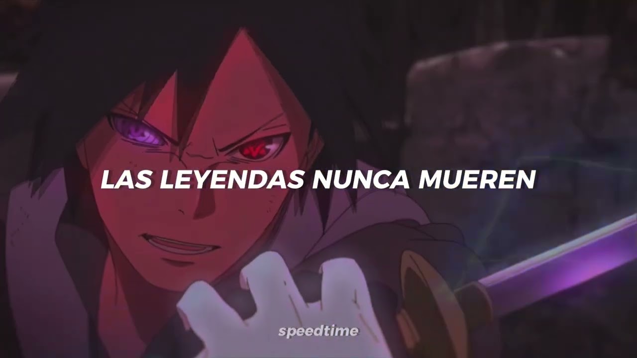 League of Legends - Legends Never Die (ft. Against The Current) [Speed up + sub. español + AMV]