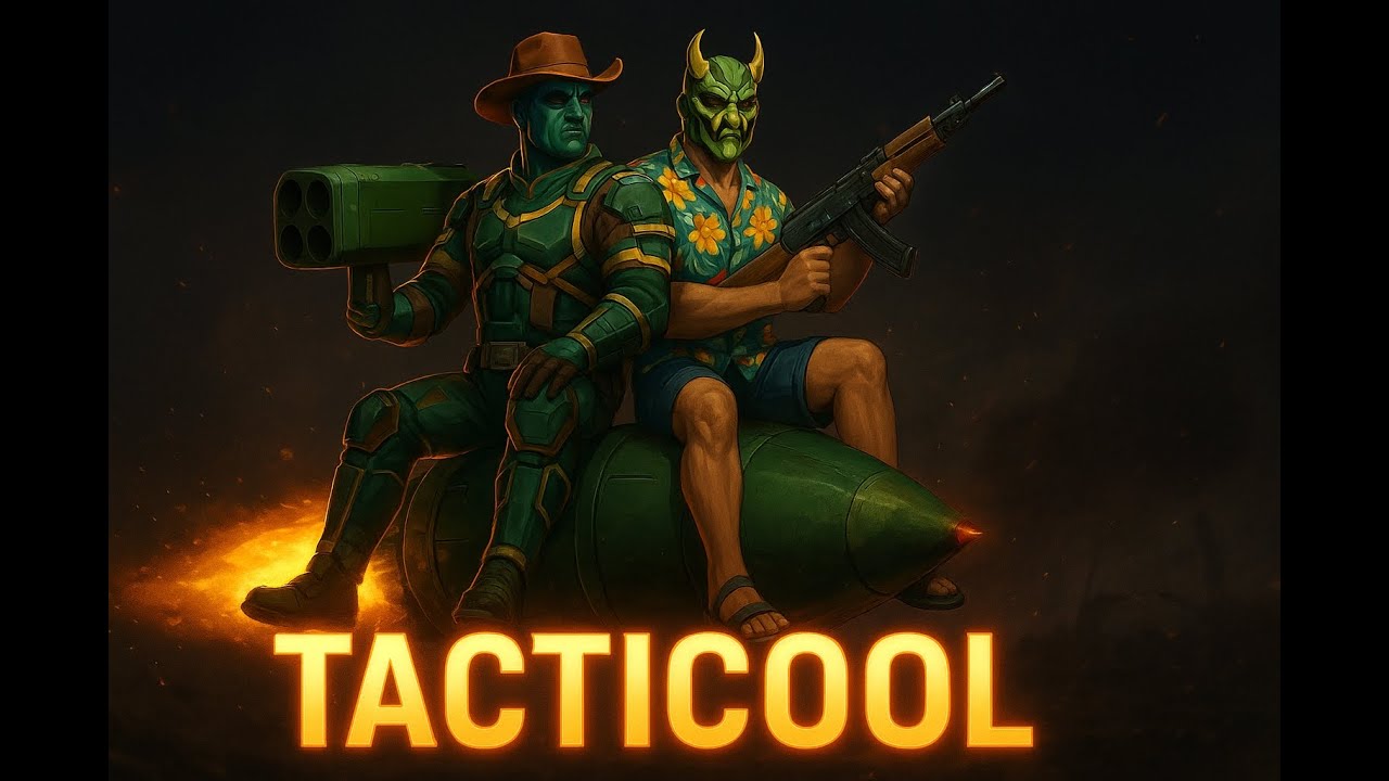 TACTICOOLS BEST MONTH IS CRAIG HERE?