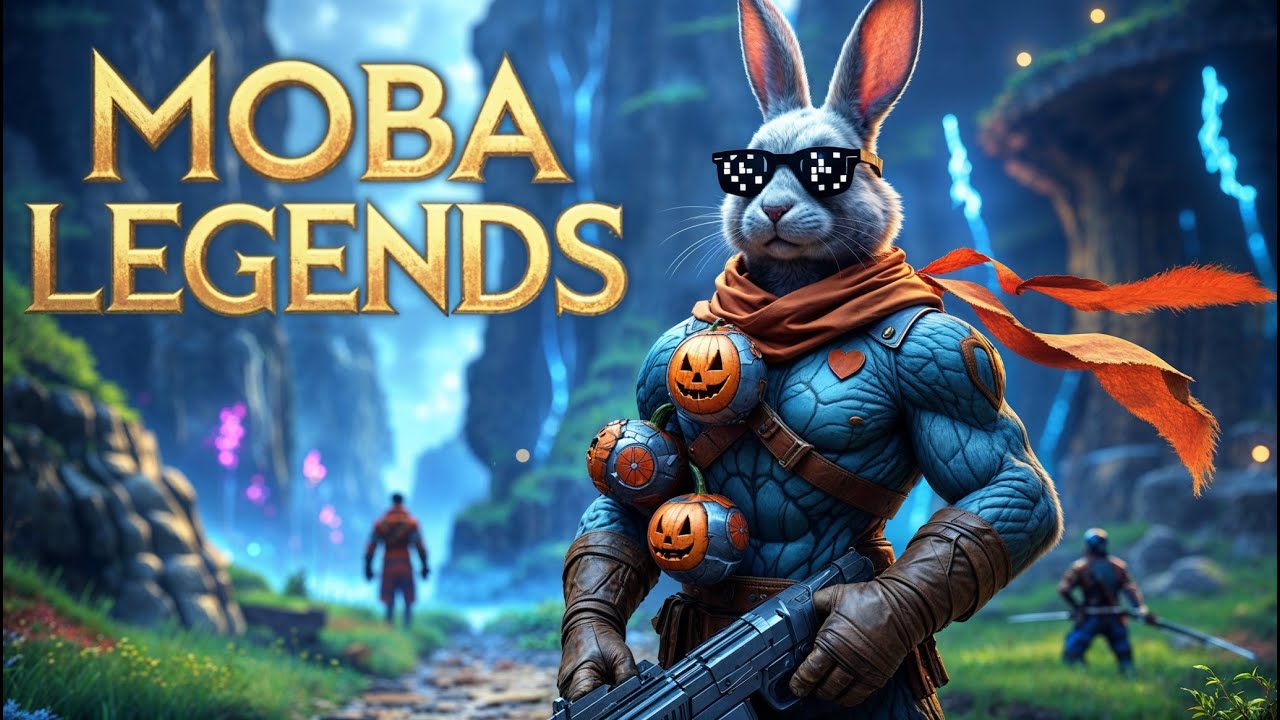 Moba Legends: 5v5