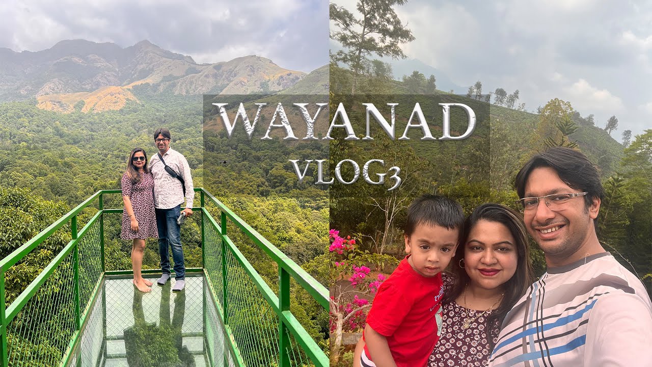 Wayanad Glass Bridge| 900 Kandi Eco Park| Giant Swing| Places to Visit in Wayanad