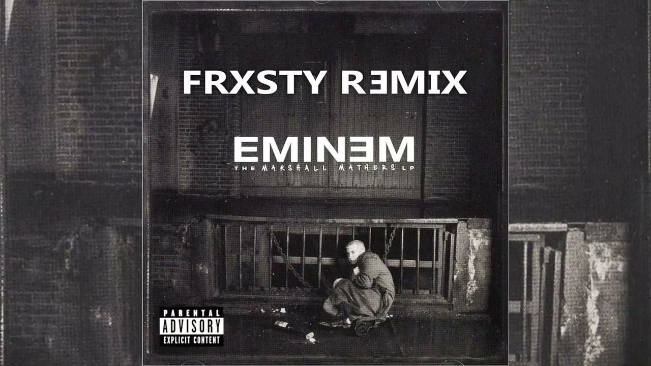 Eminem - Drug Ballad [FRXSTY REMIX]