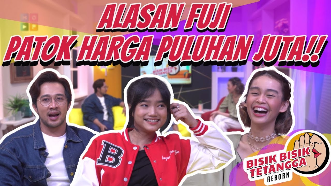 DISEBUT NETIZEN MAMAH MUDA, FUJI BOCORKAN INISIAL COWO YANG DEKAT DENGANNYA ?!!