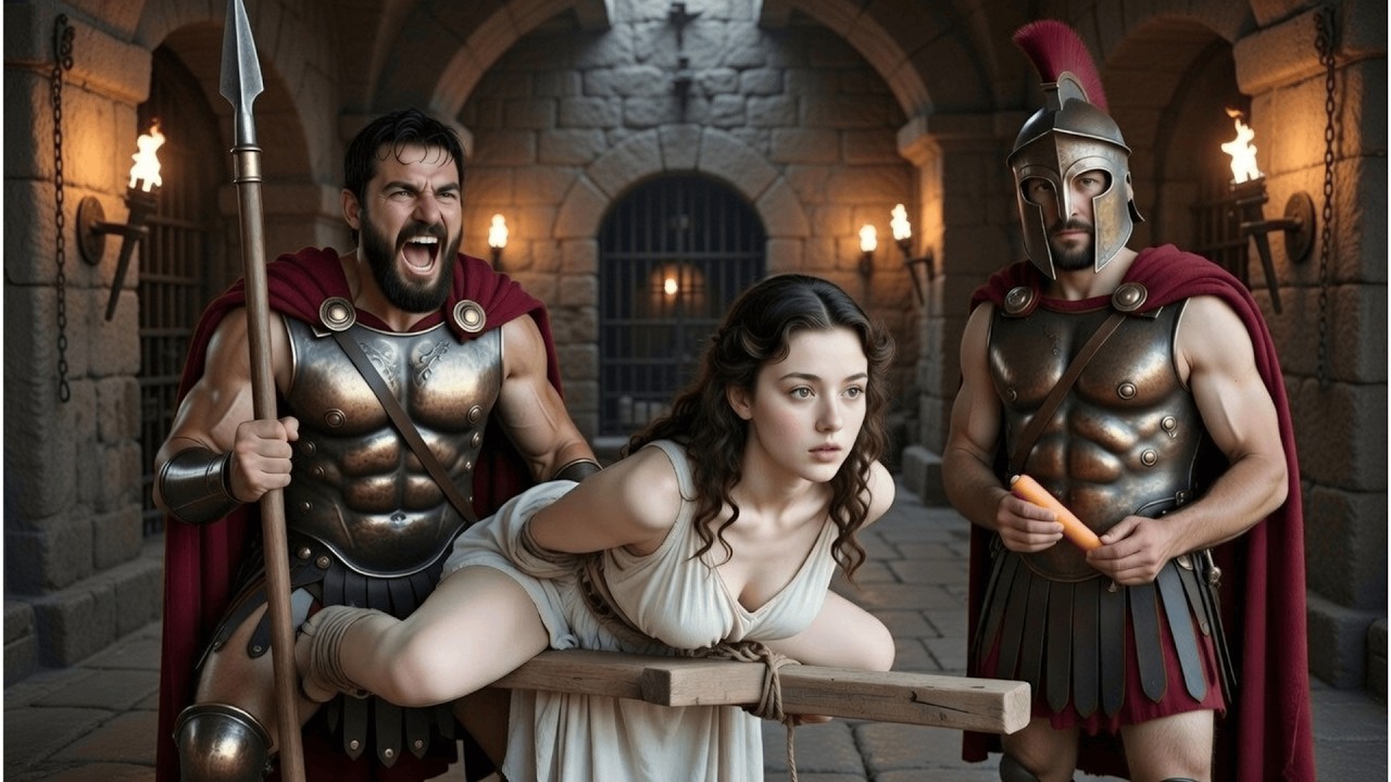Sparta's Most Brutal and Inhumane Punishment Methods That Went Too Far