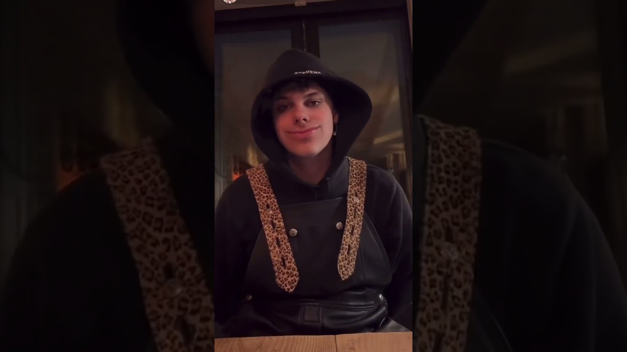 yungblud tiktok live full video 25/3/24