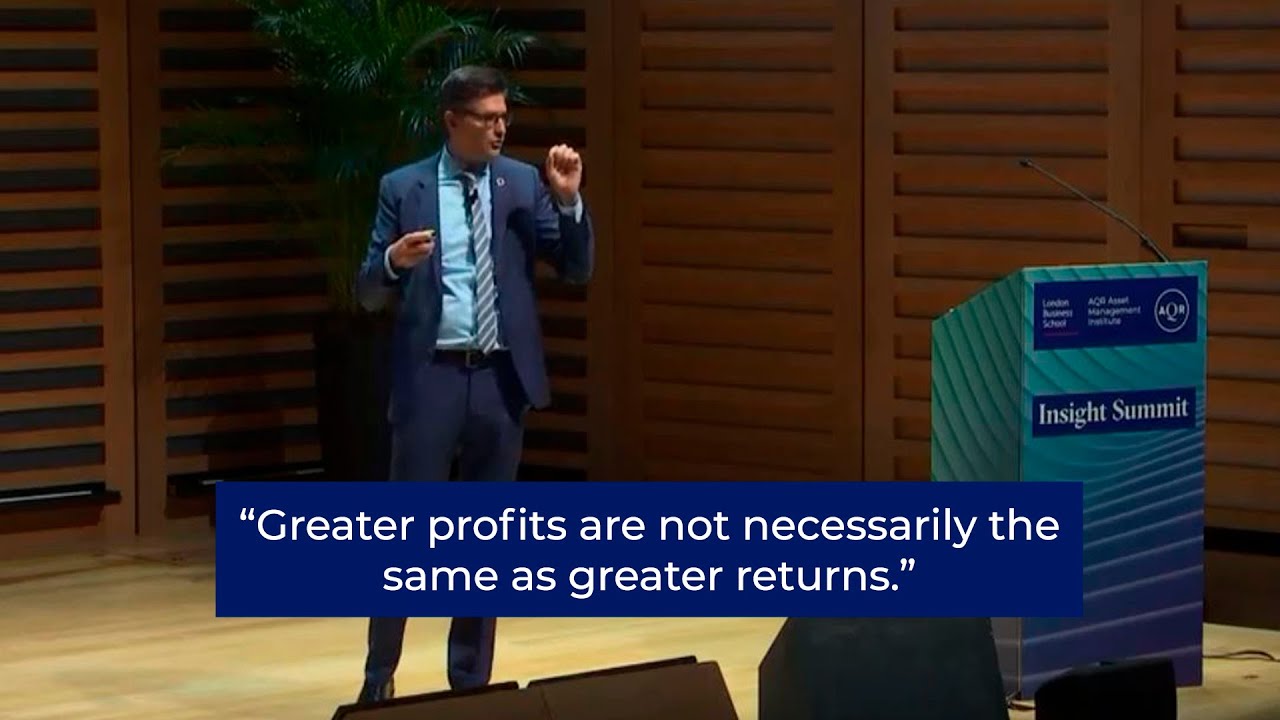 The ESG-Efficient Frontier | London Business School