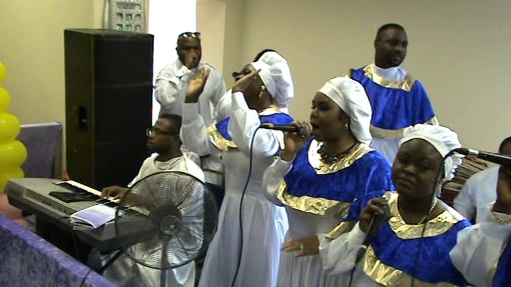 Celestial Church of Christ MANCHESTER PARISH 1 (UNITED KINGDOM)