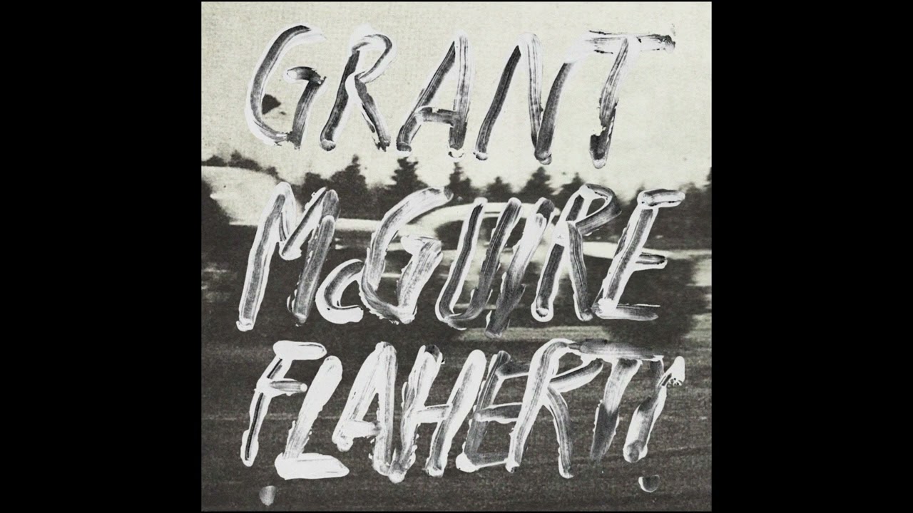 Grant / McGuire / Flaherty - Self-titled (EP, 2024)