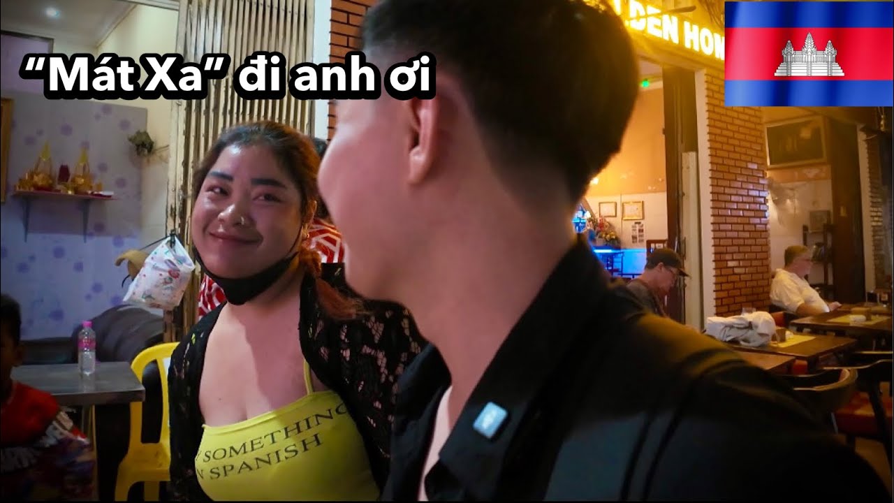 Lạc vào Khu Ăn Chơi ở Campuchia và “cái kết”