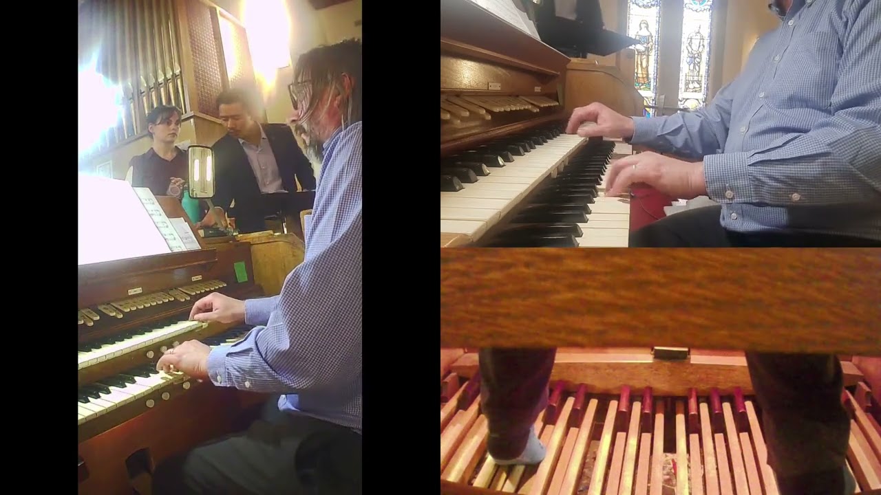 Prelude on In Dulci Jubilo- Johann Michael Bach