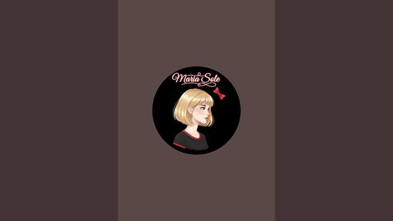 𝓜𝓐𝓡𝓘𝓐 𝓢𝓞𝓛𝓔  🎀 sta trasmettendo dal vivo.