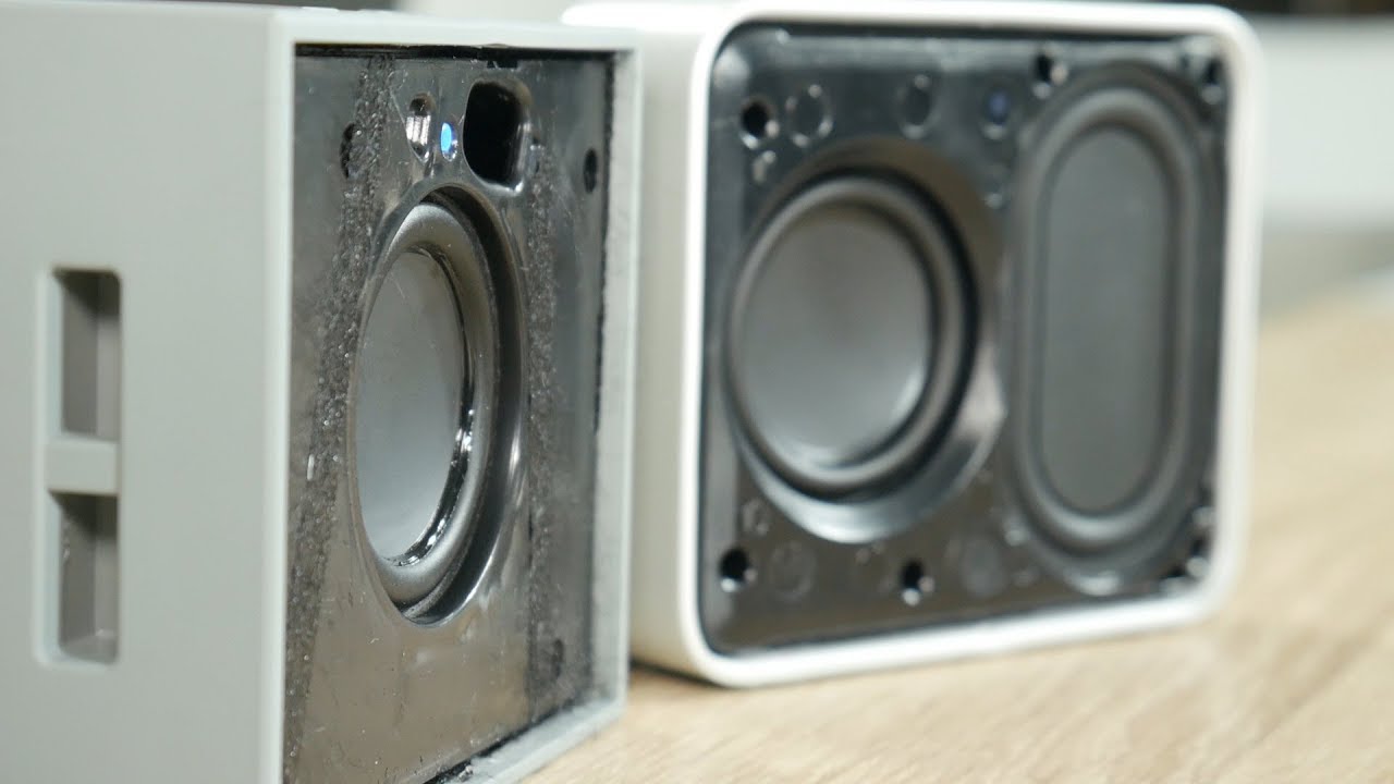 JBL Go против JBL Go 2 бас тест Портативную акустику