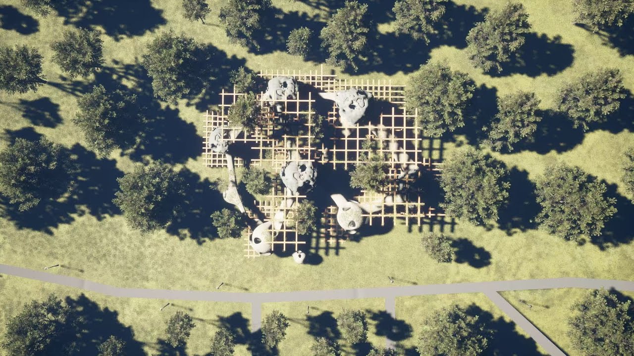 Park activation: Autonomy and Gamification