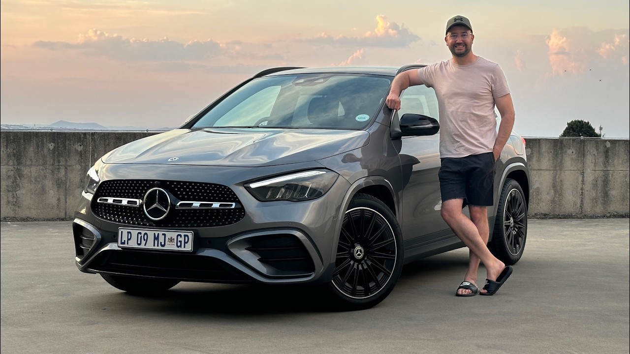 2024 Mercedes-Benz GLA 200d Review | Pricing, Premium Finishes and Diesel Power