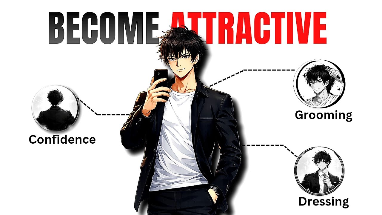 4 तरीके जो आपको 10x ज्यादा Hot बना देंगे | How to Become Attractive as a Man