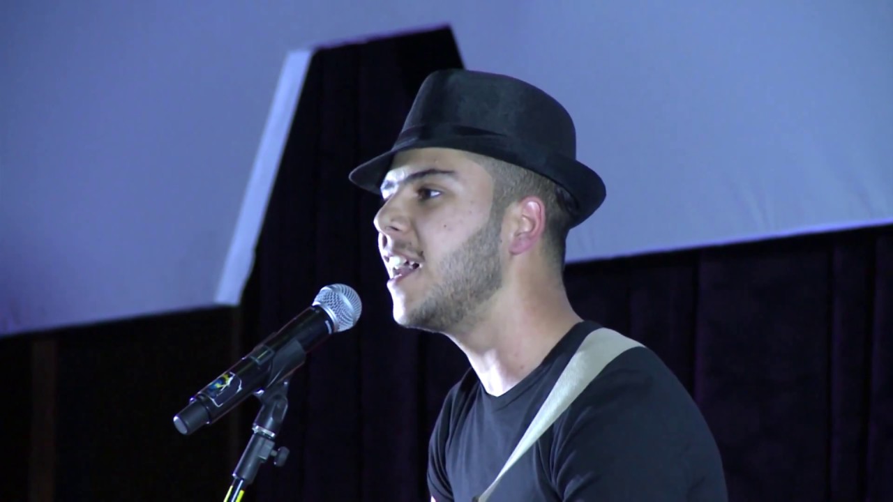 Old traditional Iraqi music | Huseen Samah | TEDxBaghdad